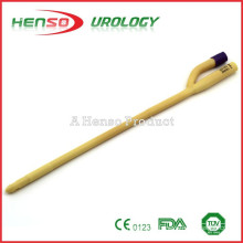 two way (2 way) Female Latex Foley Catheter